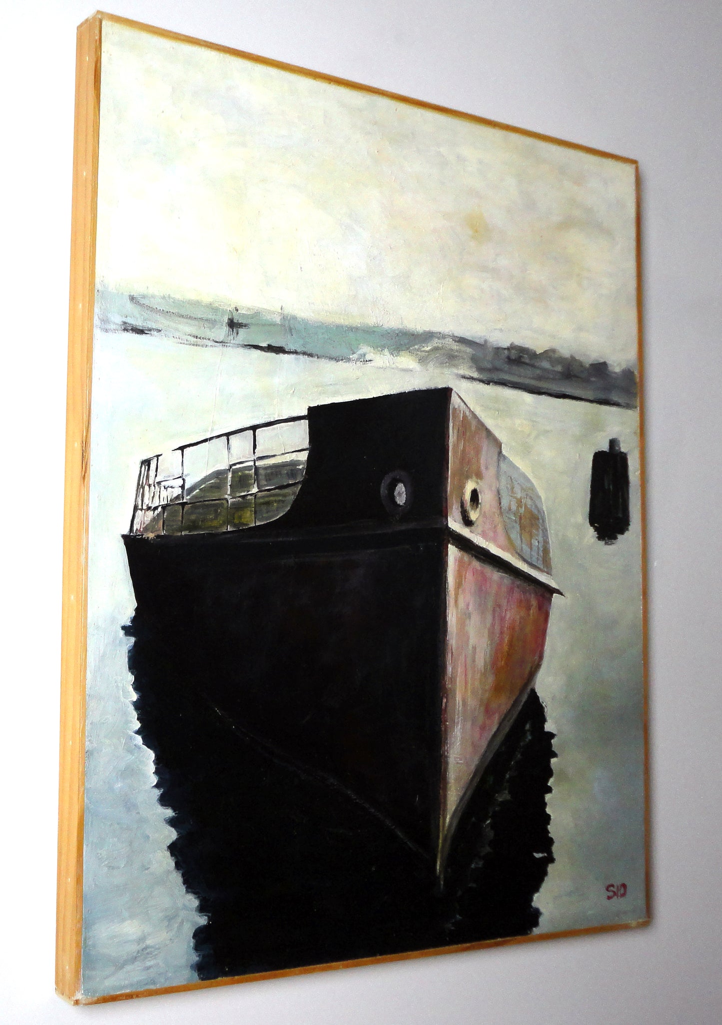 Old Boat