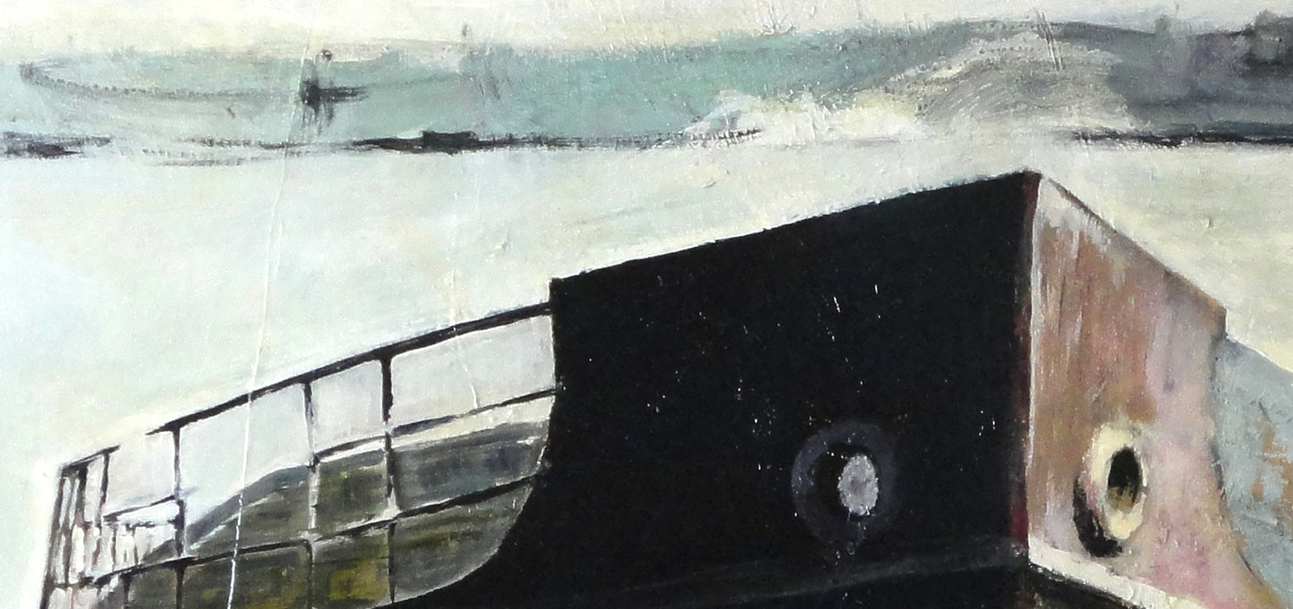 Old Boat
