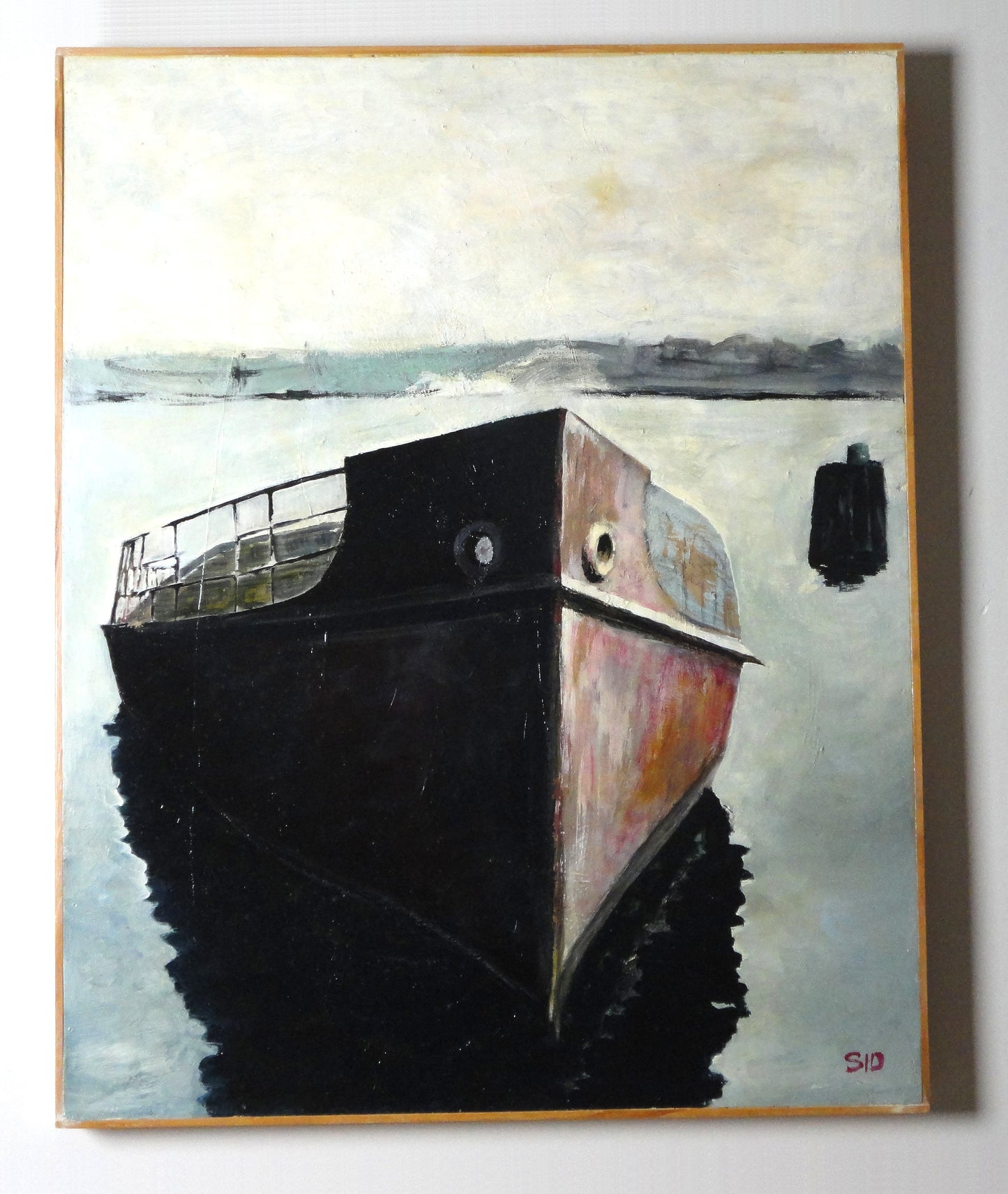 Old Boat