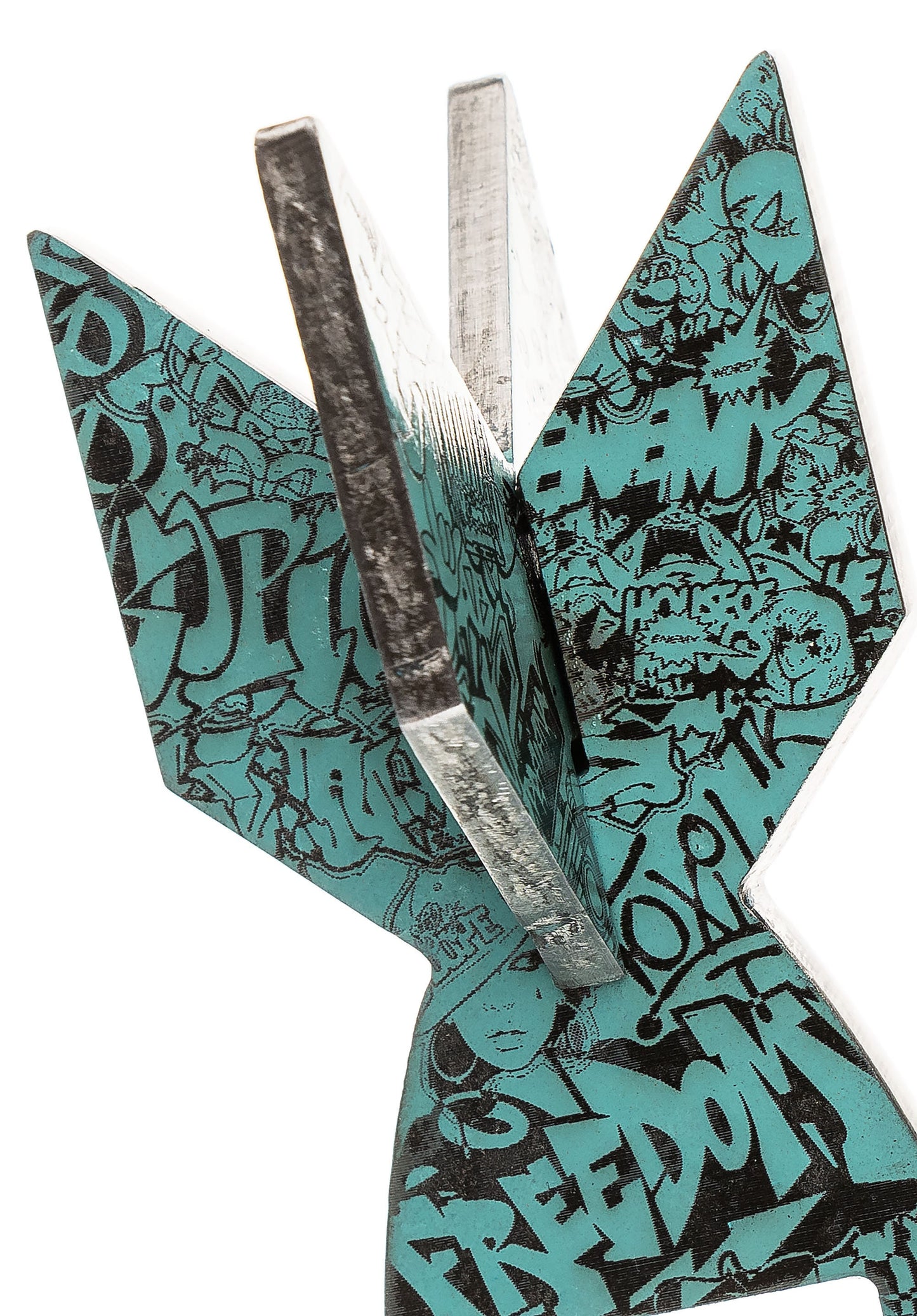 Graffiti F Bomb details