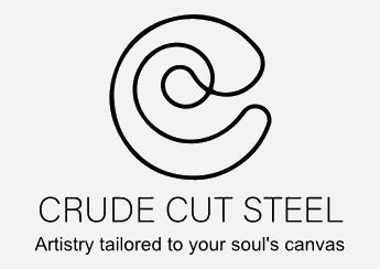 Crude Cut Steel